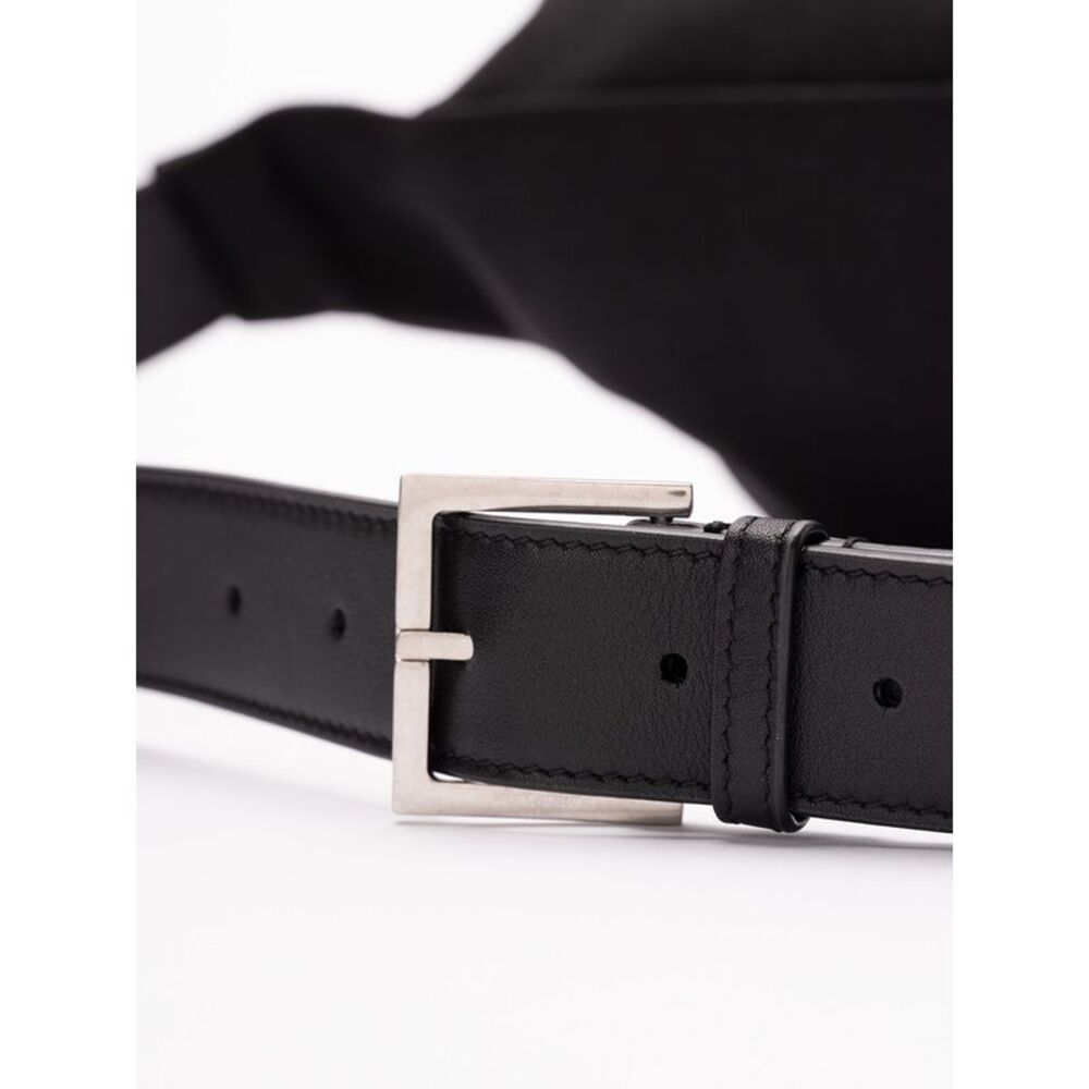 Saint Laurent Men `Cassandre` Classic Crossbody Bag - Picture 4 of 5